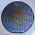 中芯国际CPU晶圆wafer光刻片集成电路芯片半导体硅片教学测试片 六寸A2送悬浮支架