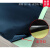 胶布滚筒加热板模具防粘耐高温黑色铁氟龙布胶带 (0.13厚)1米宽*50米长 价格