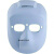 LISM护脸防烤面罩眼镜烧焊防护氩弧焊电焊头戴式面具专用焊工焊帽 pp透气面罩一个(不含眼镜绑带)