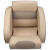 船用座椅 驾驶椅 水手椅 游艇 铝合金船 玻璃钢专用旋转移动座椅 81201