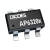 DIODES Mosfet场效应管 DMN2028UVT-7