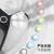 PS4手柄摇杆帽PS5保护套xboxone360摇杆帽SwitchPRO猫爪增高帽 黑色蓝圈4个摇杆帽 ps5/ps4/xbox/pr