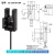 高品质U槽型光电开关EE-SX670-WR/671/672/674A-WR带线感应传感器 EE-SX676AWR (NPN输出) 国产芯片  自带1米线