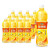 康师傅饮料果汁达人鲜果橙橙汁500ml*瓶装中瓶装橙汁水果味饮品 鲜果橙500ml*8瓶
