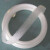 新料全自动pp透明机用打包带捆绑带包装带塑料 白色1.2宽度0.8厚1500米 白色