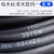 武汉二厂YZ橡套电缆线2芯3芯1.5 2.5 4黑皮橡胶线3+1飞鹤软芯电线 武汉二厂YZ橡套2*6/卷 软芯国标