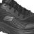 斯凯奇（Skechers）Relaxed Fit Max 经典时尚 舒适缓震男士徒步跑步运动鞋越野跑鞋 BLACK 39.5