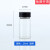 35101520405060ml透明螺口玻璃瓶试剂瓶样品瓶精油西林瓶 透明20ml