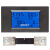 LCD数字显示直流多功能电能表 12V-96V 20A/100A电压电流功率电量 50A英文版+分流器