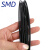 适用于黑色包塑钢丝绳304不锈钢丝绳涂塑包胶绳包皮钢丝线1 2 3 4 黑色包塑0.8毫米100米送30个铝