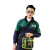 苏识 NWZG-LB070 双层电力劳保服装工作服套装 绿色，邮电绿S-XXXXL 一件