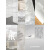 IGIFTFIRE定制杜邦纸自粘款透光肌理创意隔断灯箱装饰装修材料背胶 43克硬质薄款宽度109cm(半米价