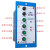 迪斯艾全自动打包机控制盒控制器线路板DBC301ND捆扎机PCB组件 浅灰色 DBC-301N 3旋钮