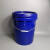 18L升塑料桶级水桶密封桶工业桶涂料桶机油桶包装桶 18升 食1品 压盖桶绿色
