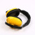 百舸隔音耳罩防噪音耳罩睡眠降低杂音防干扰耳机 舒适加强款
