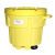 杰苏瑞 JESERY95加仑移动式泄漏应急处理桶有毒物质密封桶KIT99