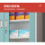 奈高西药柜医院诊所医务室药品柜钢制带锁调剂台储物柜加厚板 