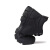 筑采（ZHUCAI）冬季加绒保暖户外防滑工作鞋 黑色 39 