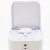 海斯迪克 壁挂式 电子测温皂液机 智能感应非接触式泡沫洗手机 HK9(配支架) HKY-242