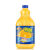 上好佳大湖果汁明朗果汁2L瓶装橙汁苹果菠萝山楂桃汁猕猴桃汁 明朗果汁留言(2瓶)