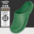 金诗洛 KSL283 手术鞋 实验室EVA工作鞋劳保防滑鞋 绿色45/46码