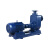固德ZW型自吸式无堵塞排污泵自吸泵离心泵 ZW200-280-25 铸铁材质+普通电机 货期十个工作日 