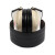 3m降噪耳罩颈戴折叠挂安全帽式轻薄型工业劳保听力防护隔音H6F折叠式SNR28dB*10副