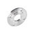 淘立格304不锈钢法兰片平焊圆形法兰盘接头dn50对焊法兰座定做非标PN10 DN15  正304(8个镍）