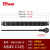 同为（TOWE）10A/2500W欧标PDU插座IEC插排3米线1.5平方过载保护8位C13 EN10/I812P