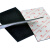 聚远 JUYUAN  止滑垫橡胶保护垫可剪裁硅胶防水防滑垫自粘 黑色宽4cm×厚1mm×长1m  3卷起售
