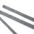 普力捷（PULIJIE）橡胶开口同步带5m宽15mm带钢丝长2.4米 定制