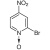 TCI B3145 2-溴-4-硝ji吡啶N-氧化物 1g