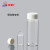 化科 精选 玻璃样品瓶透明螺口试剂瓶 内垫密封瓶子 5ml : φ10xφ18x40 100只/盒