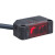 光电开关E3Z红外感应方形传感器12-24VDC漫反射 对射型NPN/PN E3Z-61