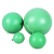 PVC通球管道下水管道实验球塑料球排水管通球管道塑料水球50 75 75管道(通球直径52mm)