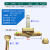 电磁阀鸿森018F6176线圈EVR丹佛斯截止阀常闭NC制冷二通 鸿森丹式EVR10-4分阀体1/2螺口12.7+纳