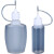 定制尖嘴瓶挤压塑料瓶针管瓶3毫升52F102F152F20ml液体分装瓶滴瓶 15毫升针管瓶 5个
