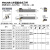 外圆车刀杆95度MWLNR正刀16反刀20机夹刀架数控刀杆车床车刀具 MWLNR2020K08正刀