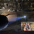 定制圆形菲涅尔透镜直径42mmLED光学螺纹镜聚光透镜同心圆透镜 圆形 直径42毫米  焦距60毫米