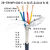 高柔拖链电缆 TRVVP5芯6芯8芯10芯*0.2 0.3 0.5 0.75 雕刻机线 5*0.3平方一卷100米