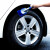 汽车轮毂轮胎刷子车用洗车美容工具清洁拖把神器强力去污钢圈毛刷 轮毂轮胎刷三件套