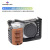 优选适用索尼ZVE1相机兔笼 ZV-E1微单相机稳定器竖拍木手柄拓展保护框 索尼ZV-E1兔笼包含握柄