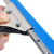 白云清洁（baiyun cleaning）AF04118A 刮水器不锈钢玻璃刮工具配件 蓝色45厘米