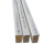 雄塑（HOMSO） AAB03-3.7 B级 PVC线槽 19×39 200 3.7米/条（起订量：一扎15条）