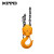 KITO 手拉葫芦 环链葫芦吊装起重工具 倒链手动葫芦 CB030 3.0T4M  200295
