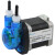 kamoer微型蠕动泵12v步进电机小型抽水泵 选泵管小泵迷你实验水泵 KPAS-ST-B146(32ml/min)