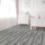 加宽地板革3米宽3.3米宽PVC地板胶地毯耐磨防水防火环保地垫 黑木纹 3米宽4米长一整张