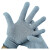 出极 碳纤维手套 针织透气 防滑劳保手套 1包10双 一包价