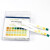 海斯迪克 HKCL-40 ph卷装试纸精密酸碱性检测试纸PH值化妆品饮用水质检测试纸 PH1-14