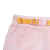 耐克（NIKE） 女童 运动裤 跑步短裤儿童/青年童装 Pink Foam/Bucktan MD
